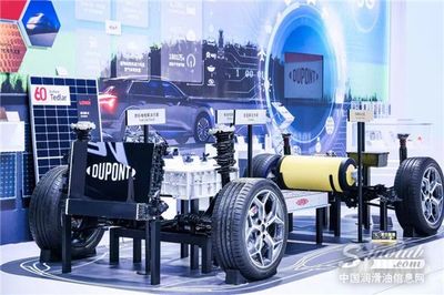 進博風采 化工巨頭云集，共繪行業投資新藍圖